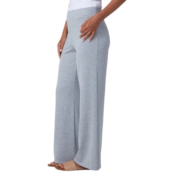 Franne Golde The Heavenly Pant in Heather Gray Size Small - Picture 2 of 8